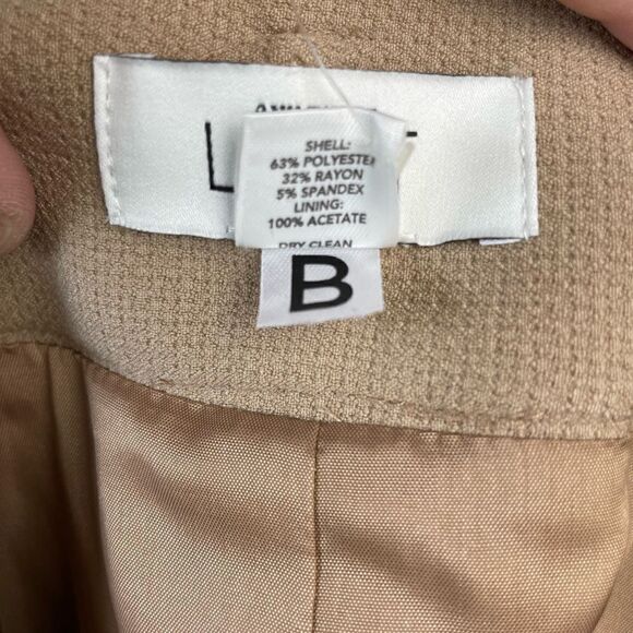 NWT LOFT Midi Skirt Size 4 - Picture 6 of 6